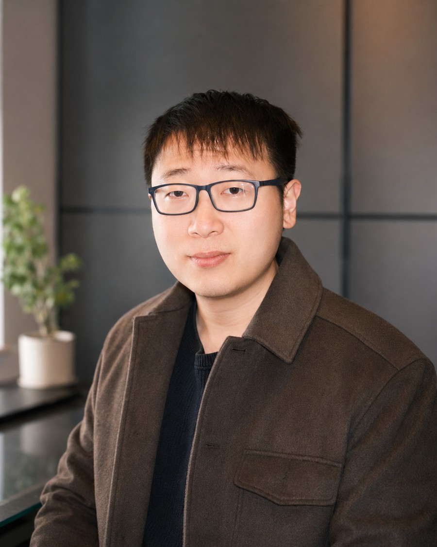 Ziyu (Peter) Jiang